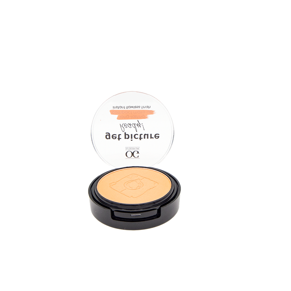 
                  
                    OG Long - Lasting Compact Make - up Instant Flawless Finish [F2538] - BLAQUE MANGO
                  
                