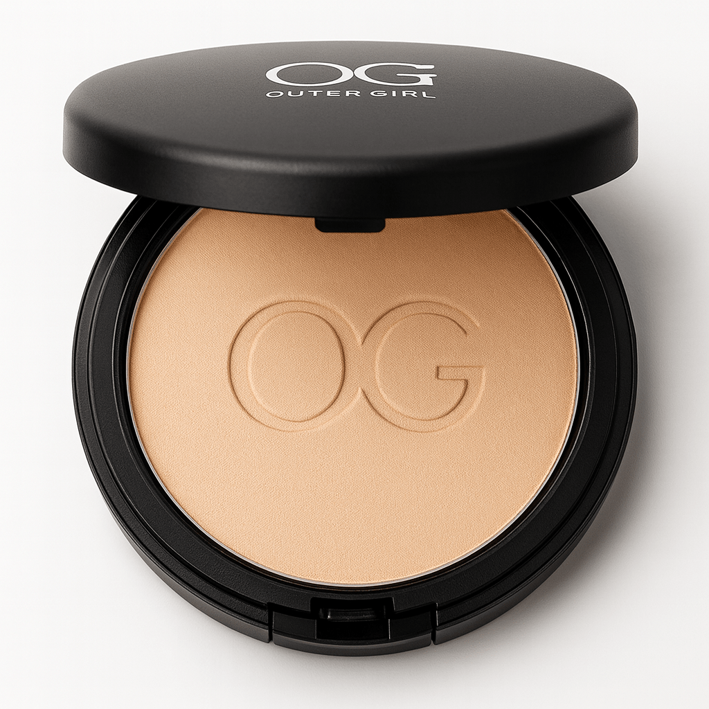 OG Pressed Powder 4 Colors [F2392] - BLAQUE MANGO