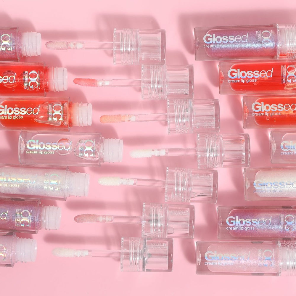 OG Daily Eeentials Glossed Cream Lip Gloss [C1937] - BLAQUE MANGO