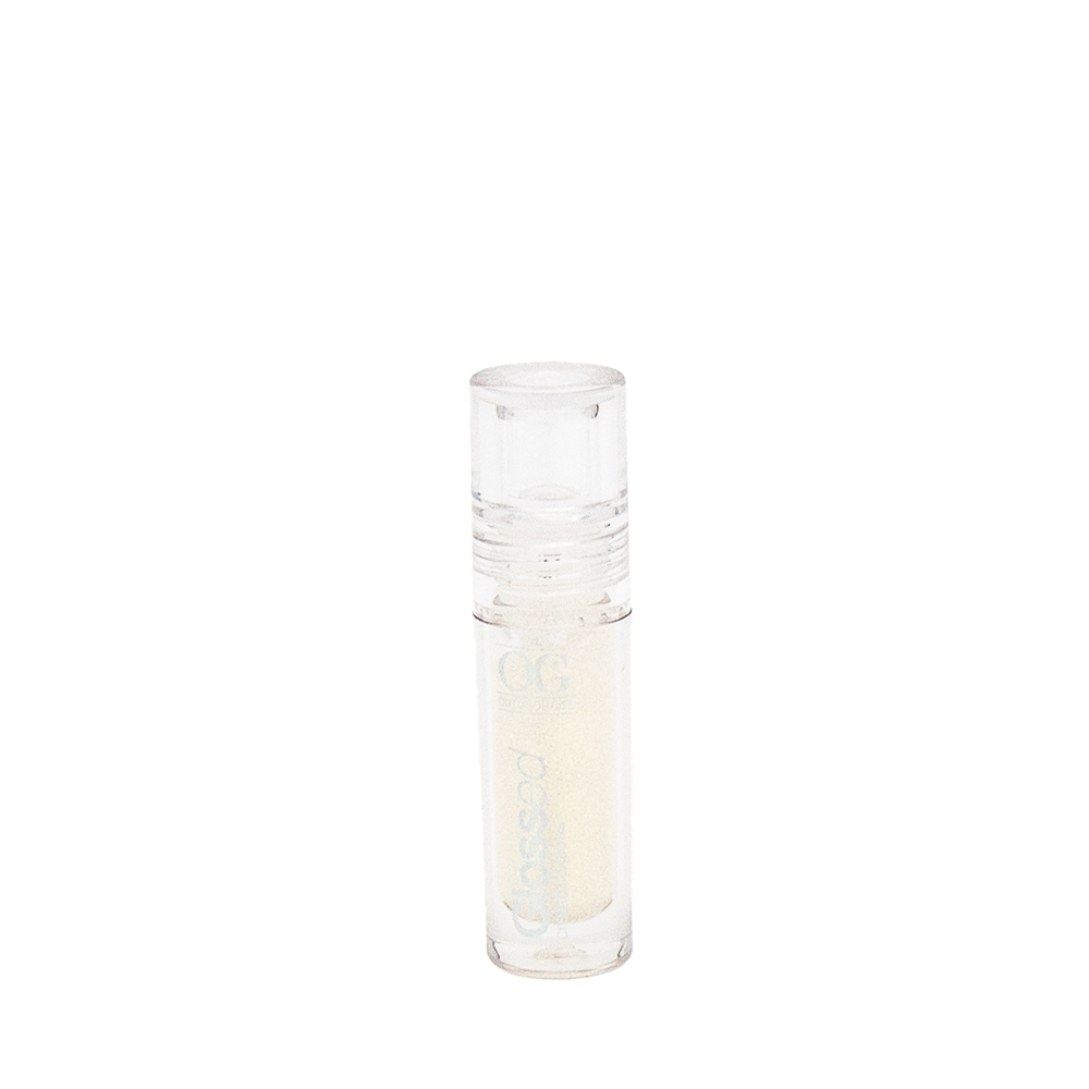 
                  
                    OG Daily Eeentials Glossed Cream Lip Gloss [C1937] - BLAQUE MANGO
                  
                