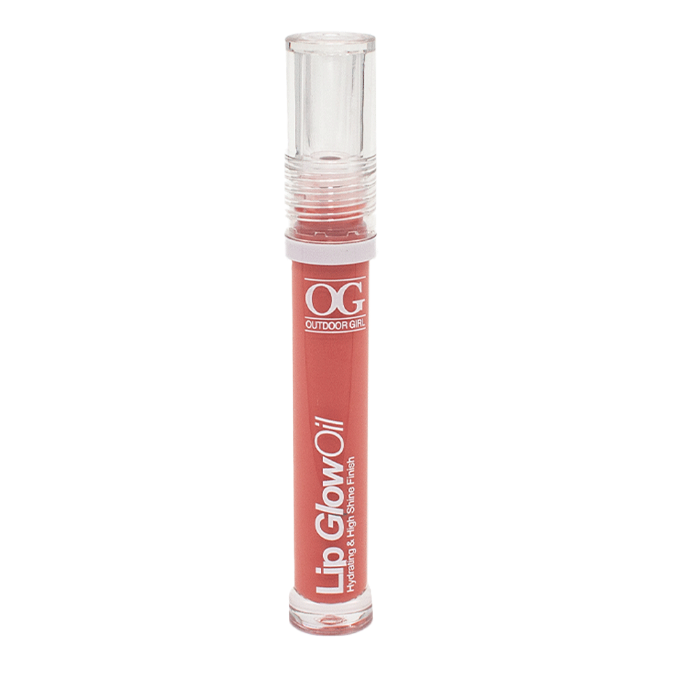 OG Daily Essentials Lip Glow Oil High Shine Finish [C1929A] - BLAQUE MANGO