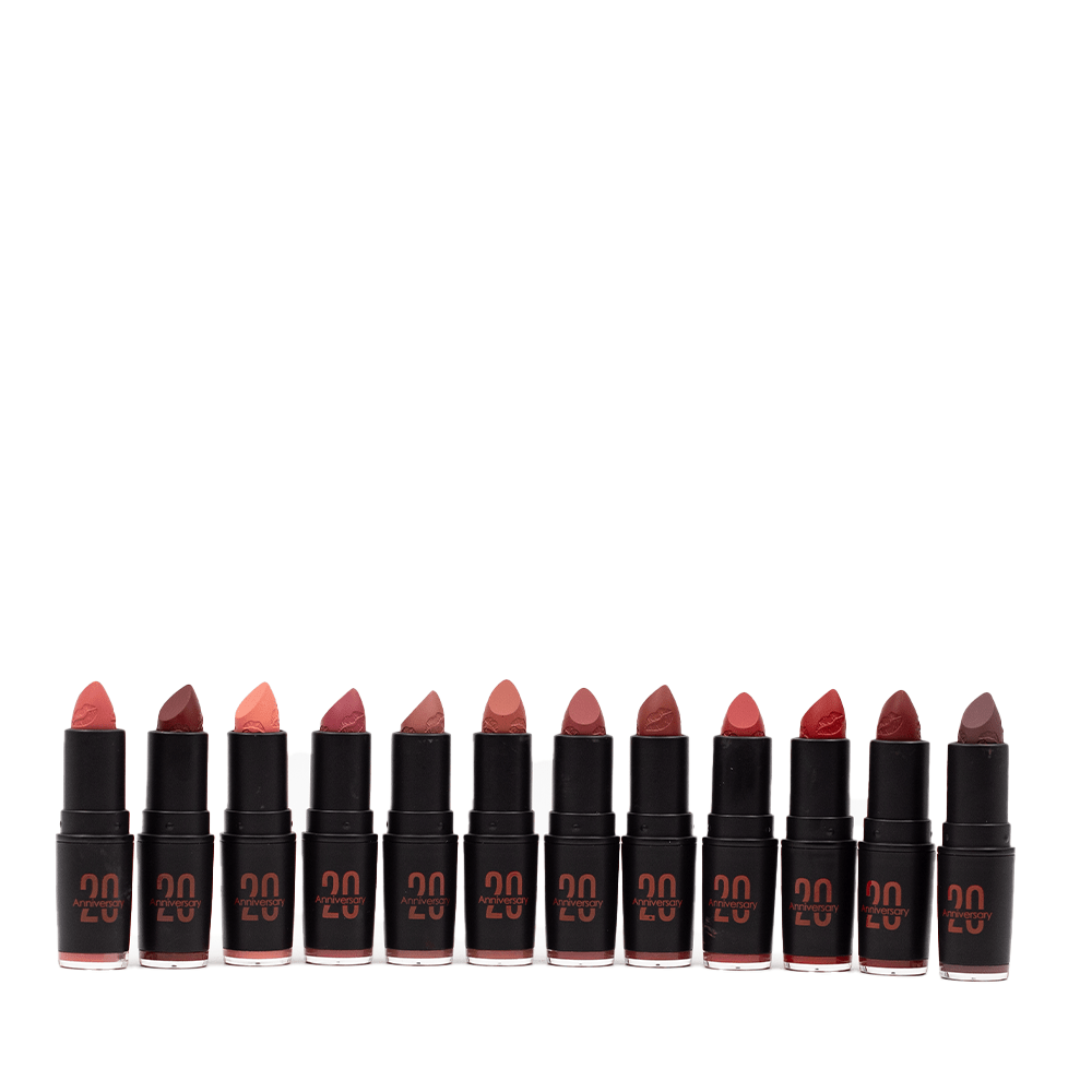 
                  
                    OG Super Matt LipStick 12 Colors [S8019] - BLAQUE MANGO
                  
                