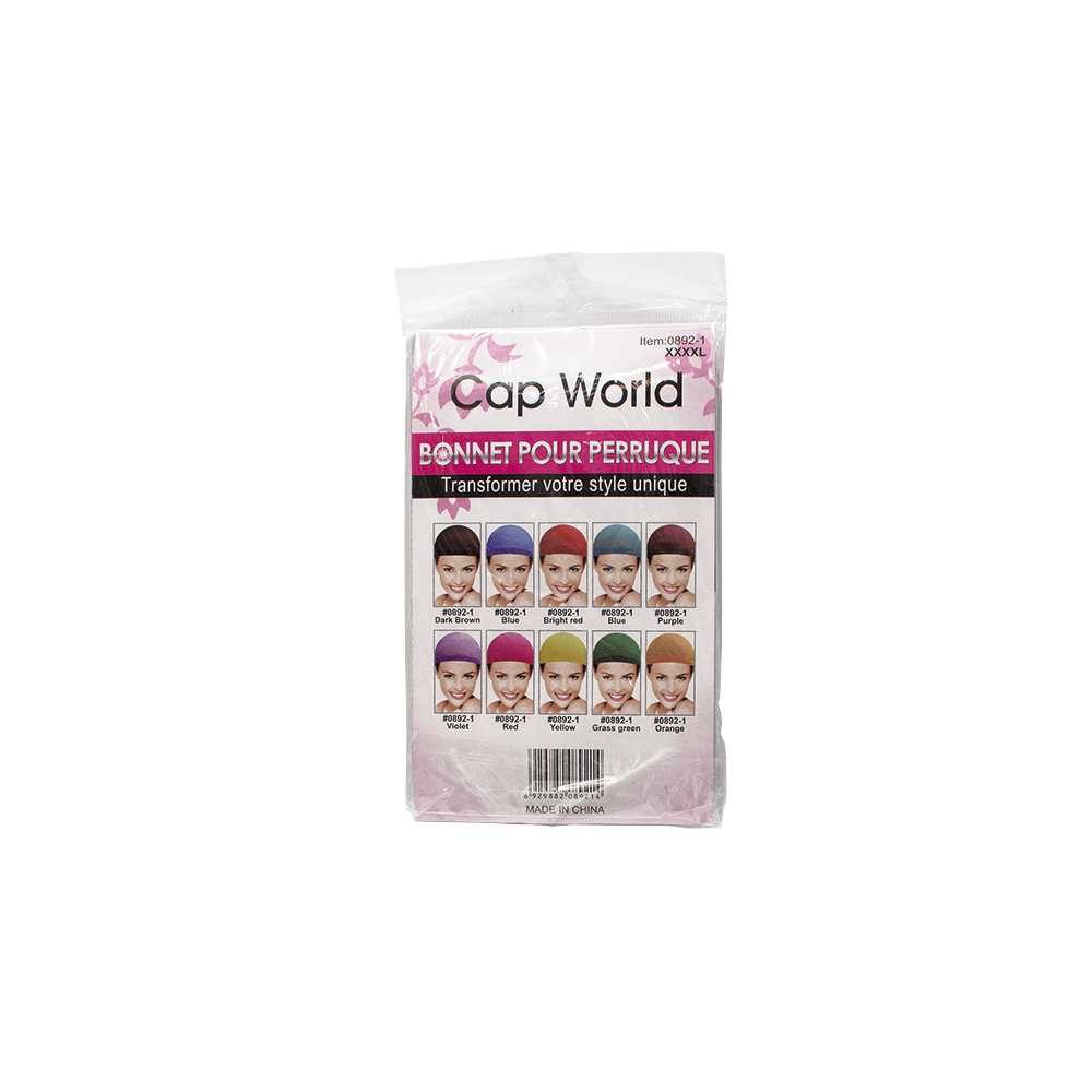 Wig Cap Nude - BLAQUE MANGO