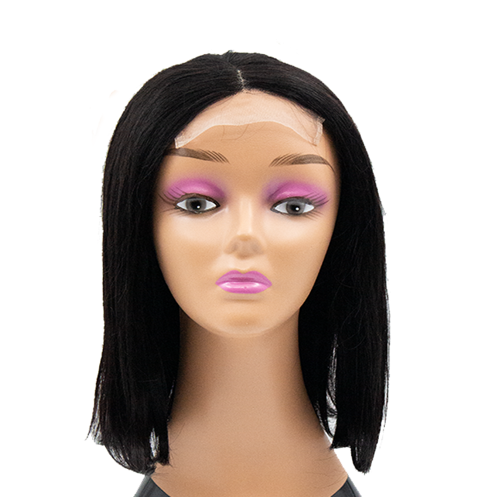 
                  
                    4*6 Lace Bob Wig 12'' 130g #NC STW
                  
                