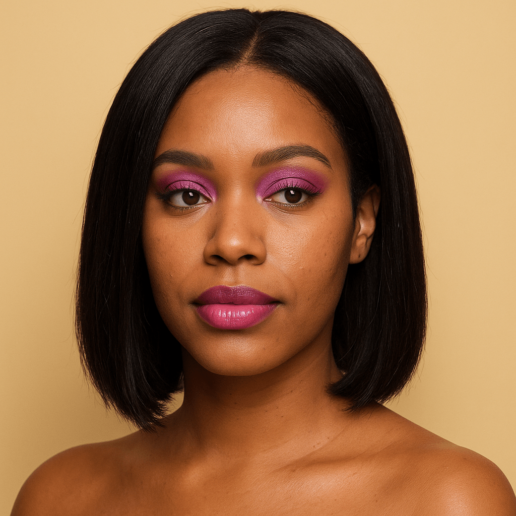 Glueless Wig 10'' DDrawn 150g Bob Wig NC STW - BLAQUE MANGO