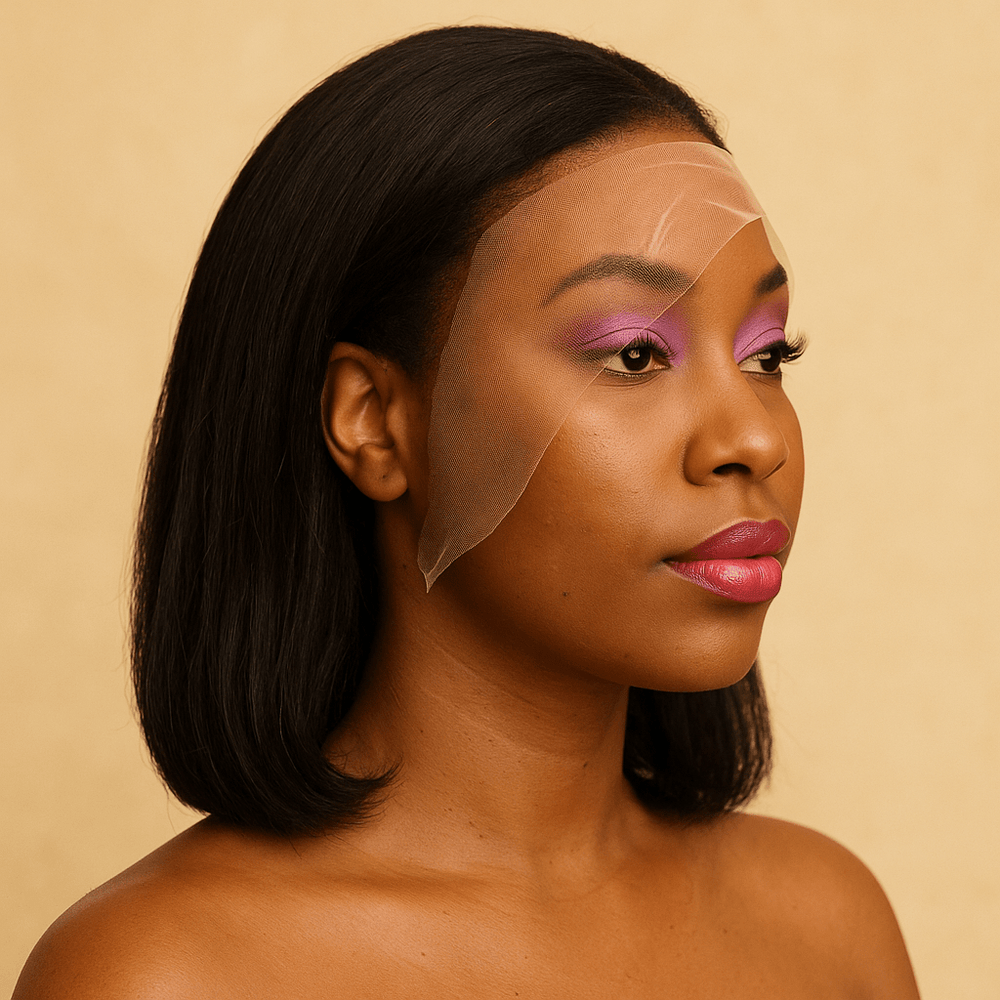 Glueless Wig 12'' DDrawn 160g Bob Wig NC STW - BLAQUE MANGO