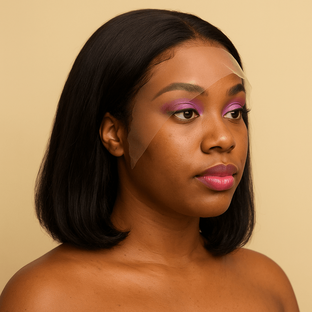 
                  
                    Glueless Wig 12'' DDrawn 160g Bob Wig NC STW - BLAQUE MANGO
                  
                