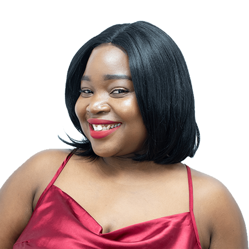 SLA 100% Futura Short Bob Straight Wig [BGW - 10398] - BLAQUE MANGO