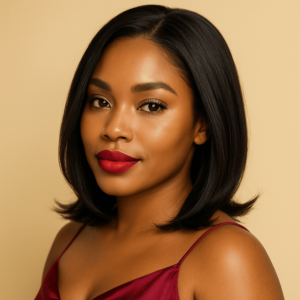 
                  
                    13 x 1 100% Futura Straight Bob Wig 14 [WNCM0908] - BLAQUE MANGO
                  
                