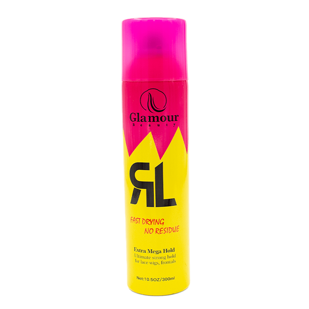 Glamour Beauty Fast Drying No Residue 300ml - BLAQUE MANGO