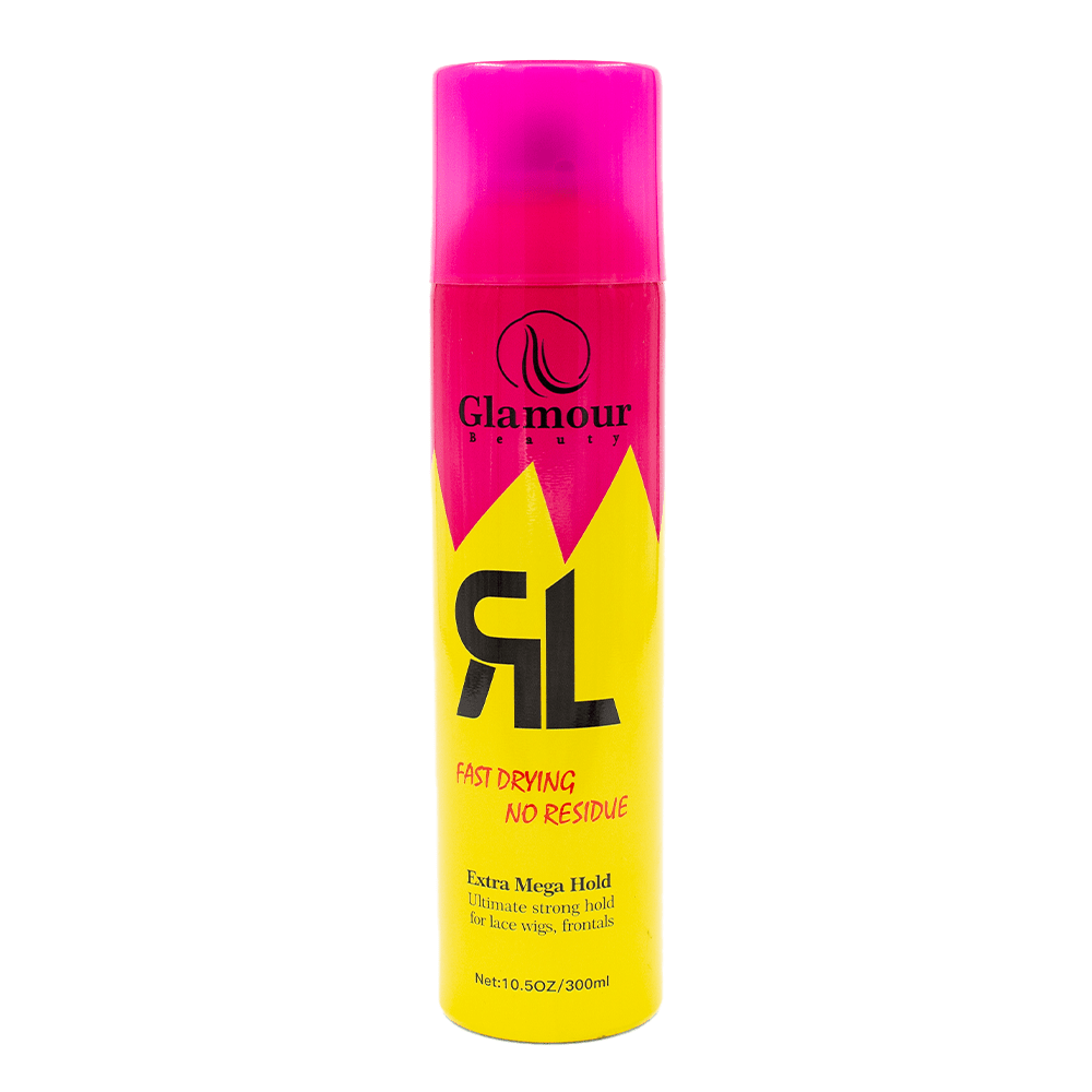Glamour Beauty Fast Drying No Residue 300ml - BLAQUE MANGO