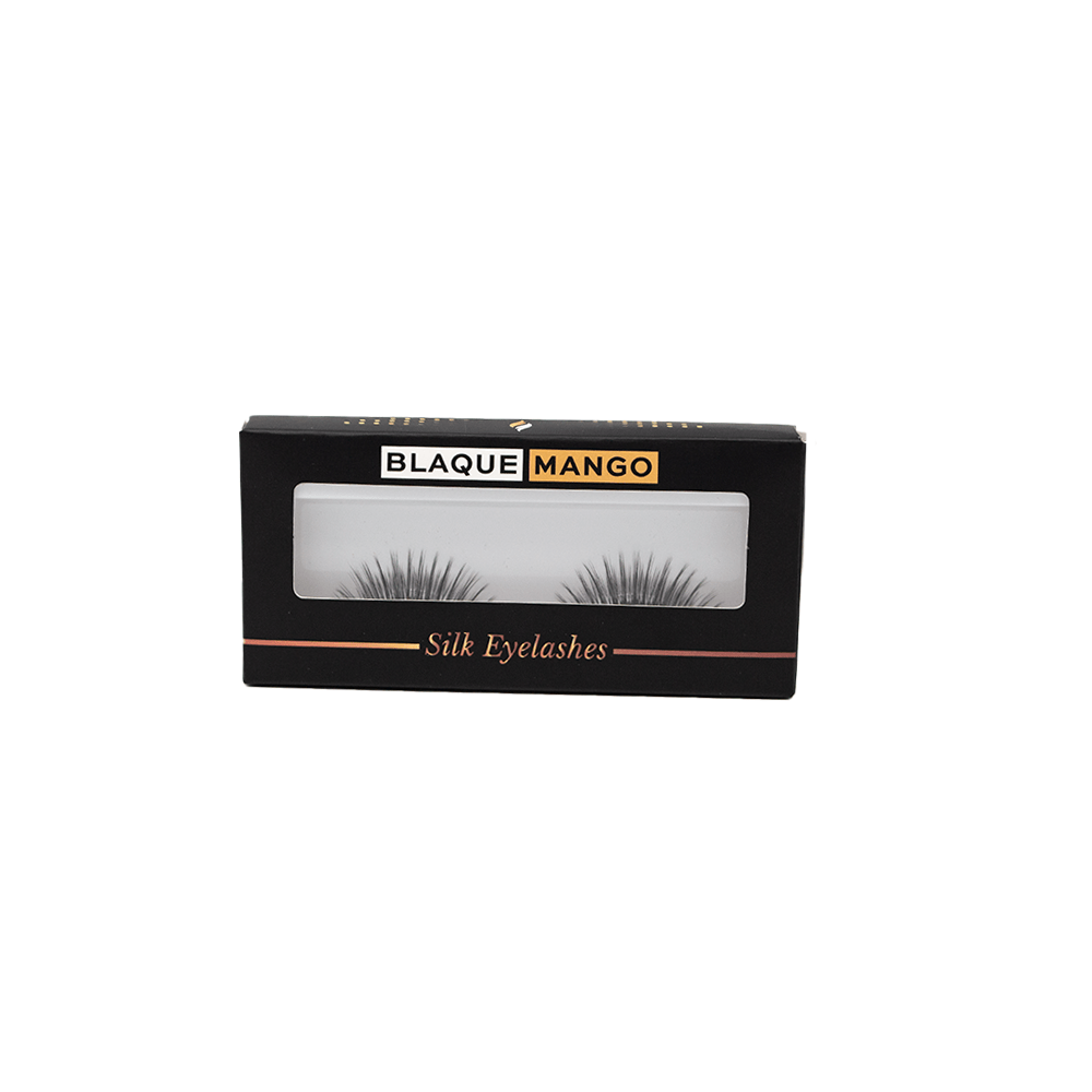 
                  
                    BM Silk Eyelash [DK - 15] - BLAQUE MANGO
                  
                