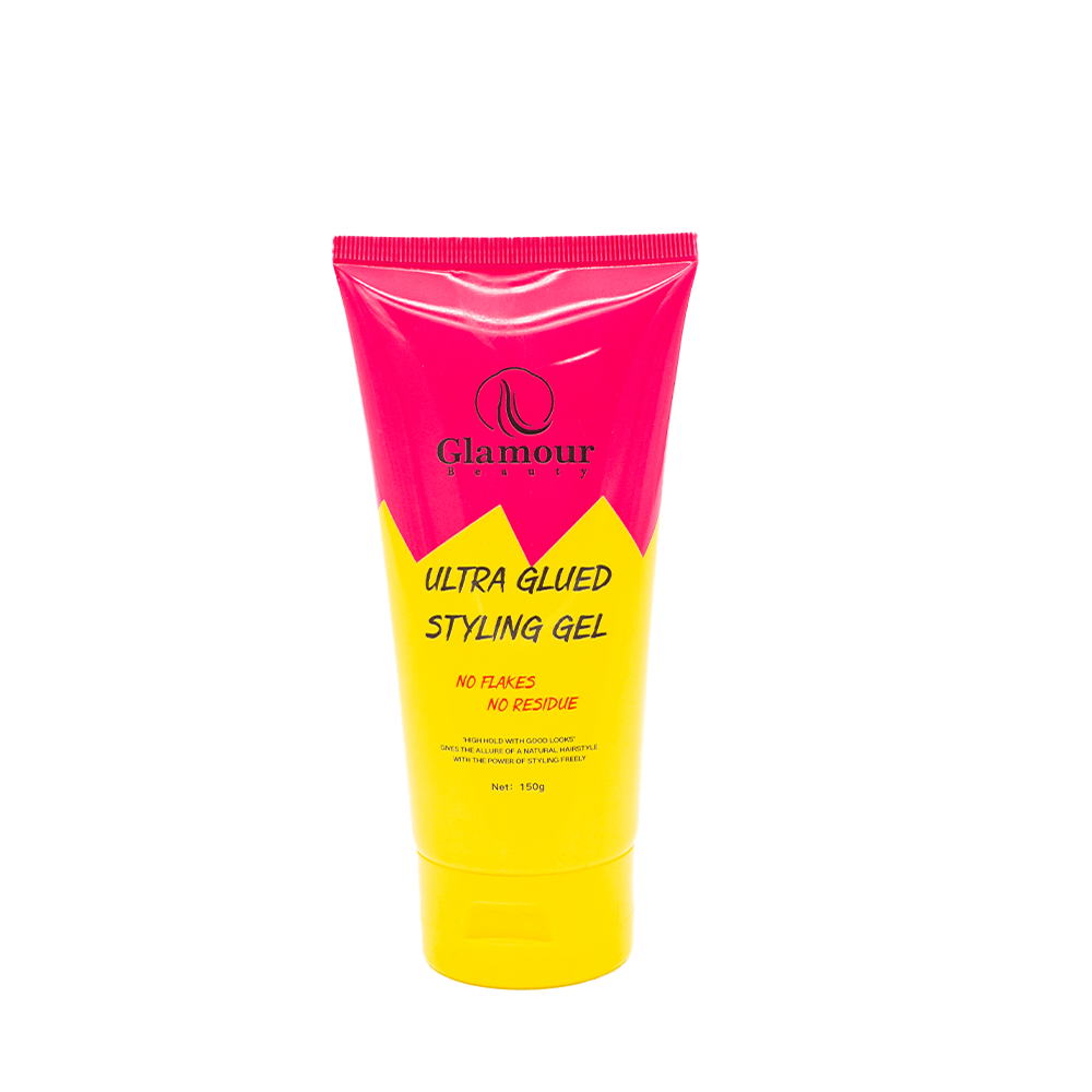 Glamour Beauty Hair Styling Gel 150g - BLAQUE MANGO