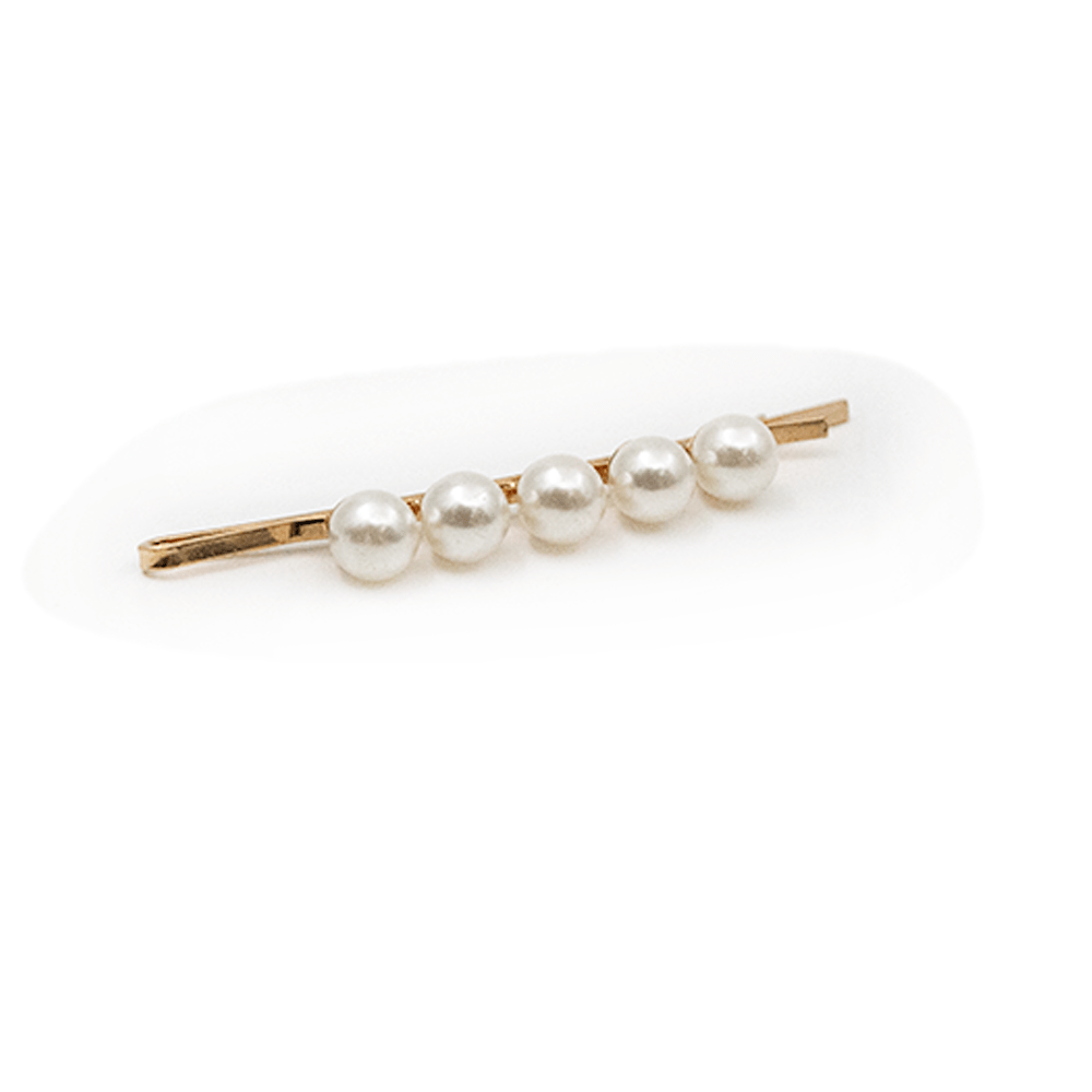 Pearl White [XL - 01] - BLAQUE MANGO