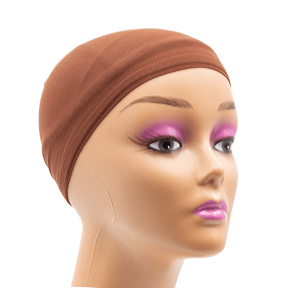 Wig Cap Light Brown - BLAQUE MANGO