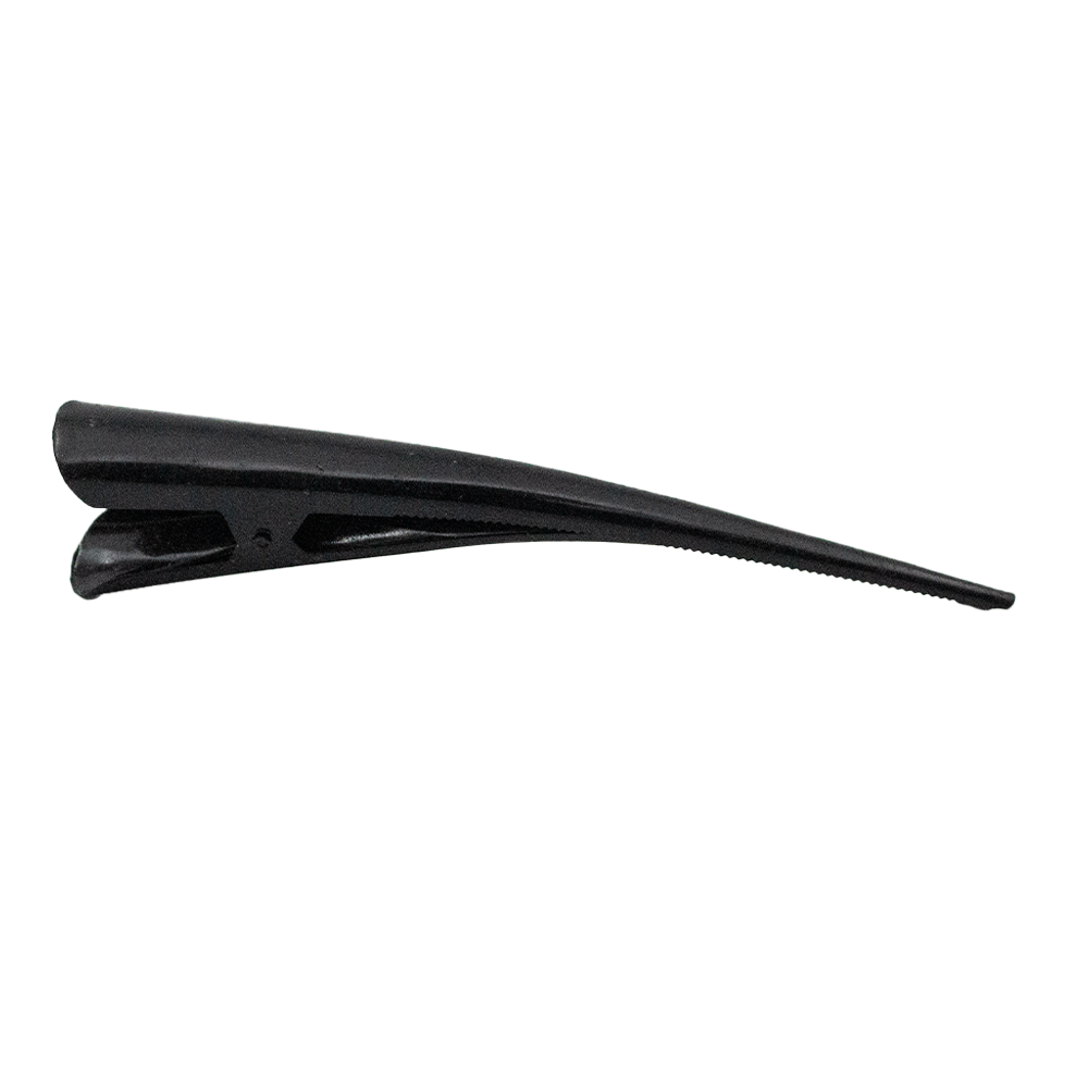 Hair Clips 12.5 Metal - BLAQUE MANGO