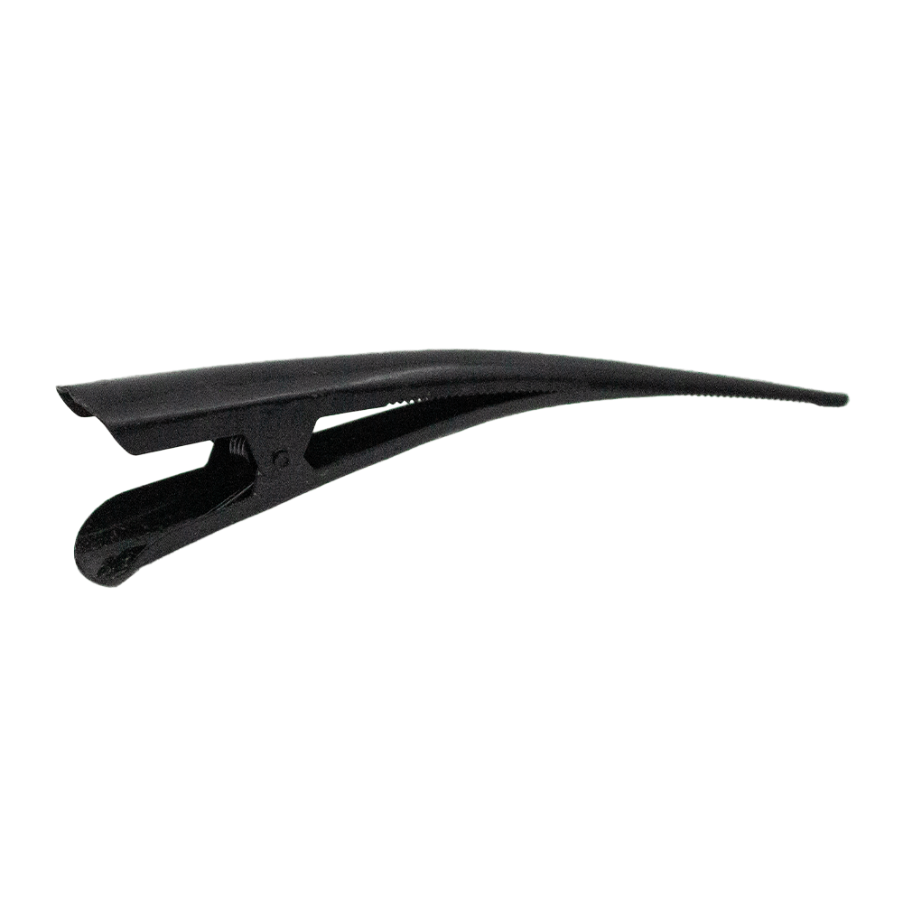 Hair Clips 12.5 Metal - BLAQUE MANGO