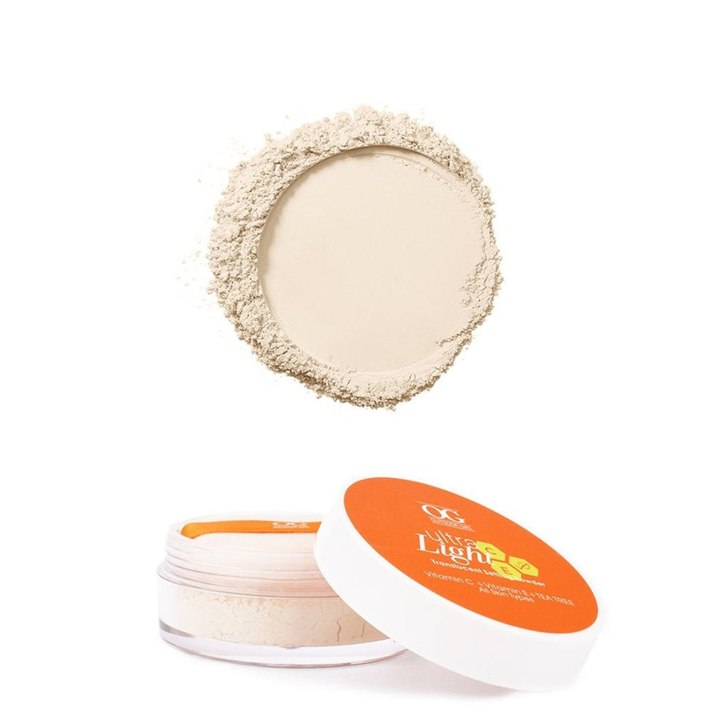 OG Ultra Light Translucent Setting Powder 4 Colour [S3230] - BLAQUE MANGO