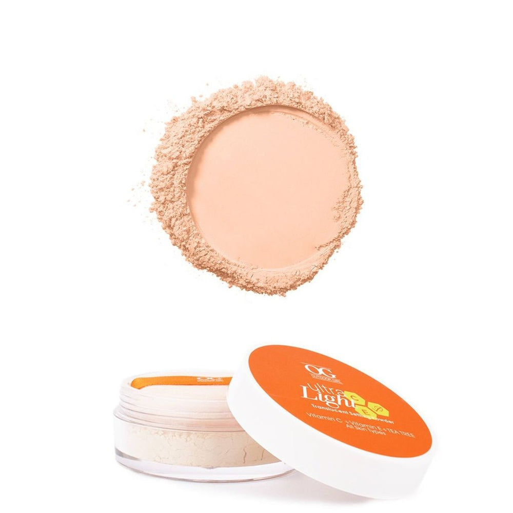 
                  
                    OG Ultra Light Translucent Setting Powder 4 Colour [S3230] - BLAQUE MANGO
                  
                
