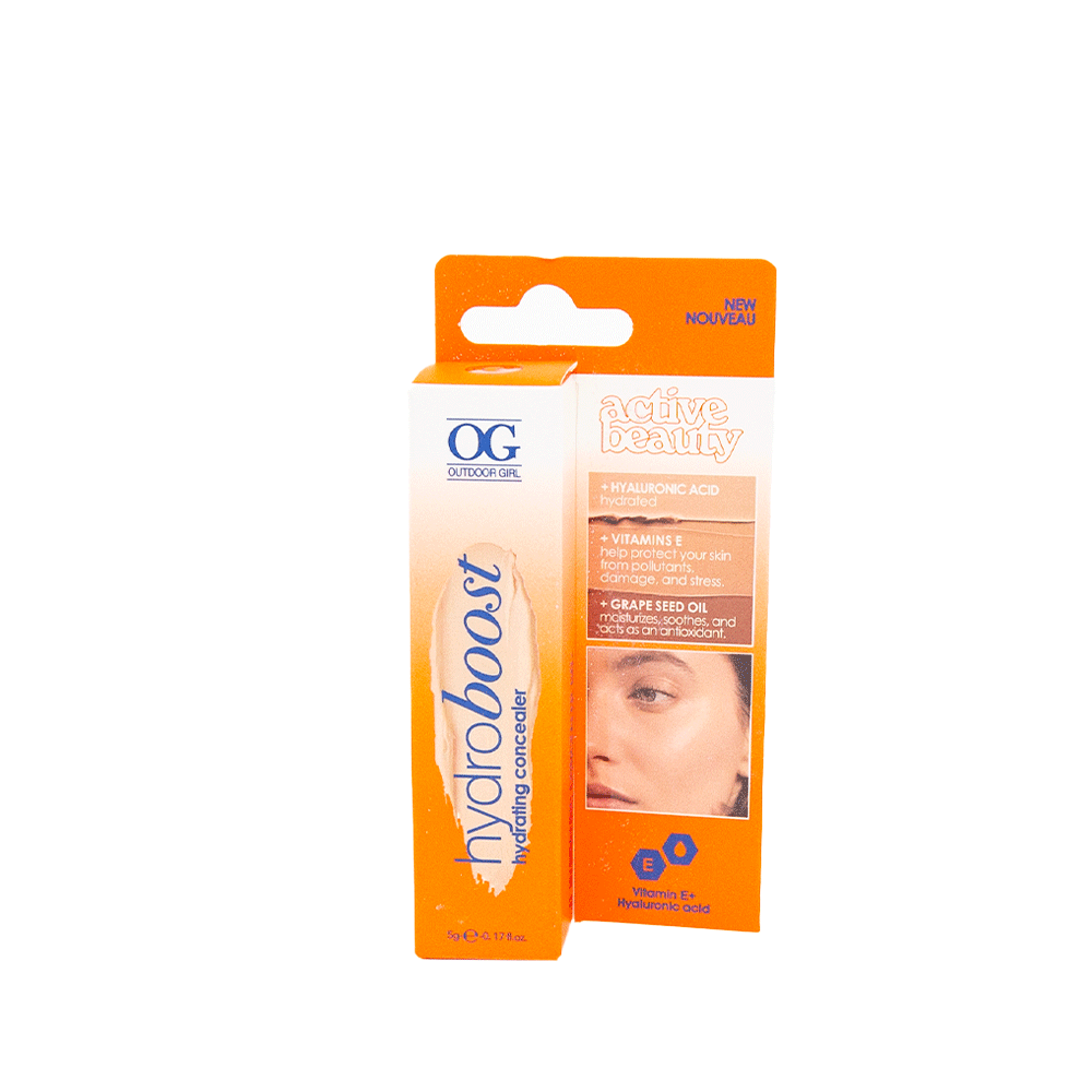 OG Hydro Boost Hydrating Concealer 4 Colours [S8441] - BLAQUE MANGO