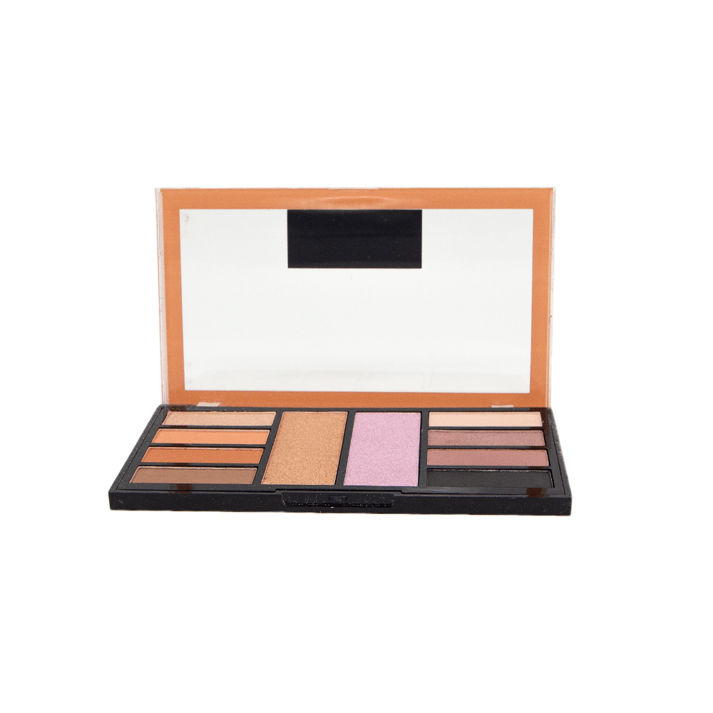 OG Dry Rose Eye + Cheek Palette [Y6600/Y6603] - BLAQUE MANGO