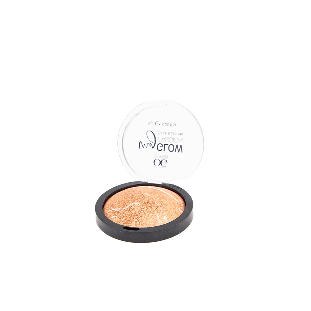 
                  
                    OG Glow Passion Blush & Bronzer 4 Colours [KF5286 - 4] - BLAQUE MANGO
                  
                