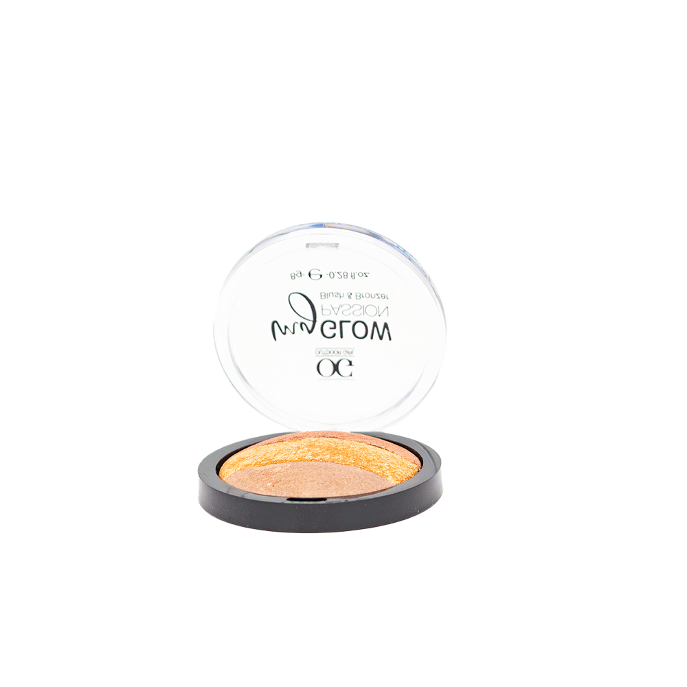 
                  
                    OG Glow Passsion Blush & Bronzer 4 Colours [KF5286] - BLAQUE MANGO
                  
                