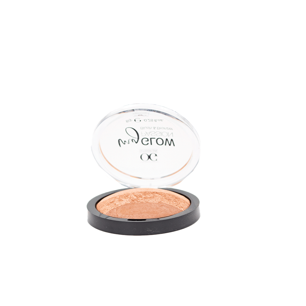 
                  
                    OG Glow Passsion Blush & Bronzer 4 Colours [KF5286] - BLAQUE MANGO
                  
                