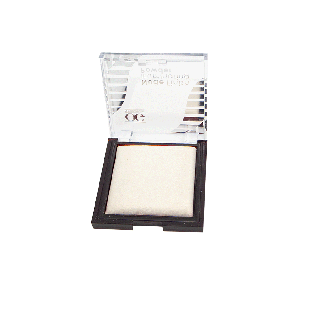 
                  
                    OG Nude Finish Llluminating Powder 5 Colours [KF5303Y] - BLAQUE MANGO
                  
                