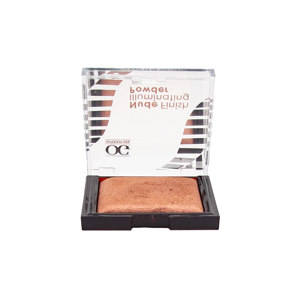 
                  
                    OG Nude Finish Llluminating Powder 5 Colours [KF5303Y] - BLAQUE MANGO
                  
                