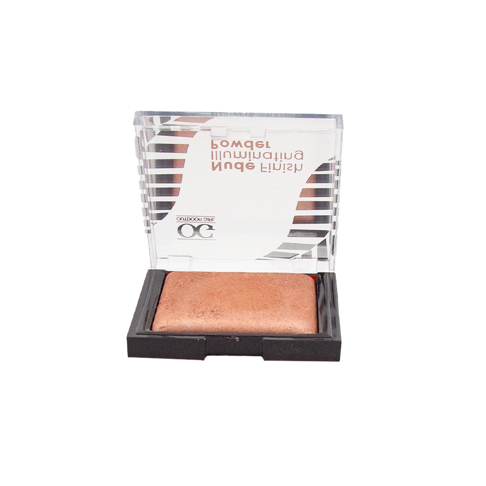 
                  
                    OG Nude Finish Llluminating Powder 5 Colours [KF5303Y] - BLAQUE MANGO
                  
                