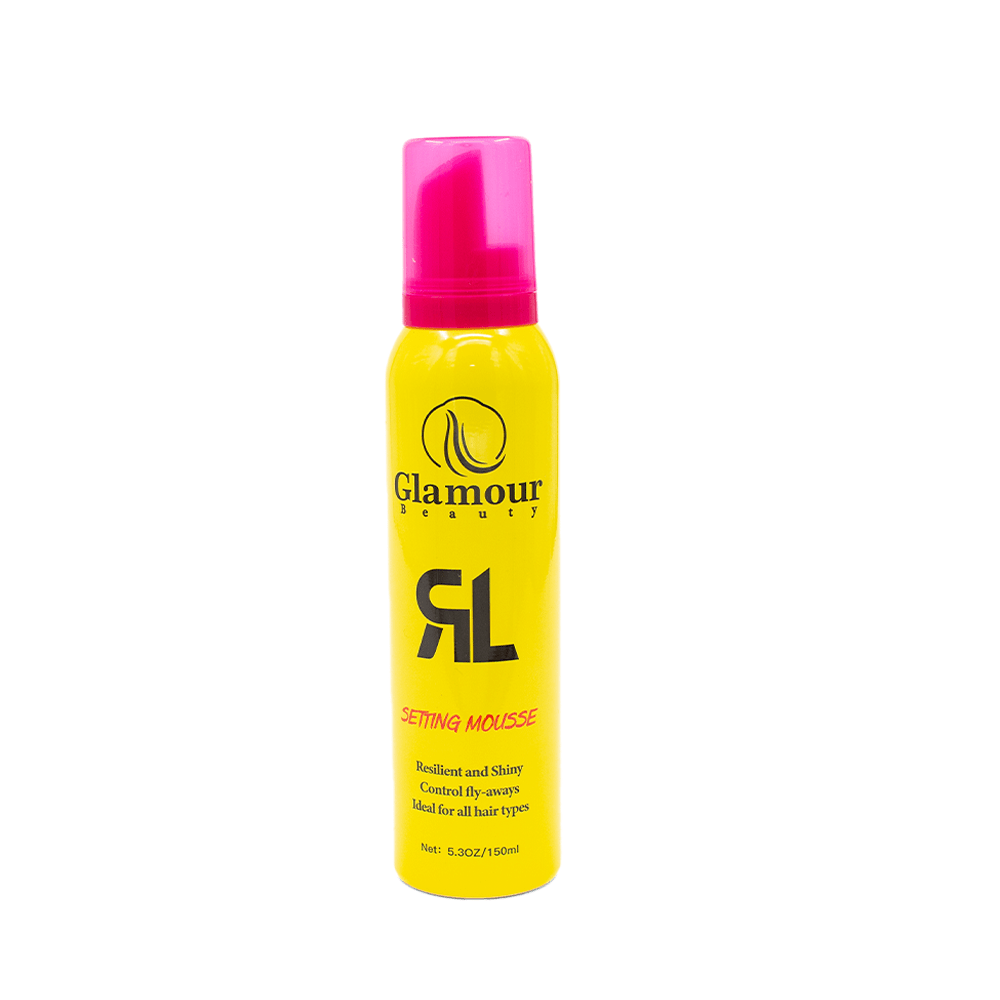 
                  
                    Glamour Setting Mousse 150ml - BLAQUE MANGO
                  
                