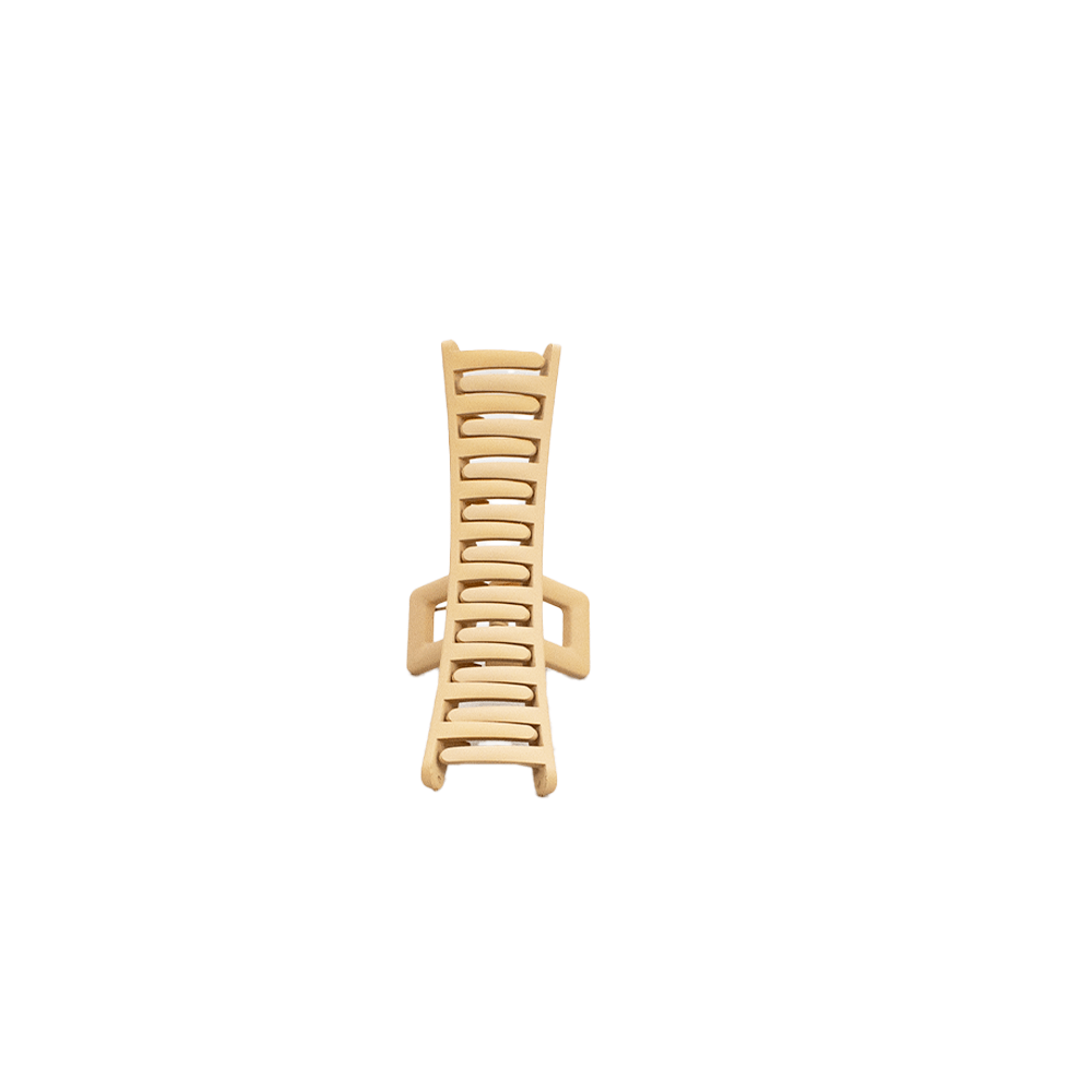 CL - CW928 Hair Claw - BLAQUE MANGO