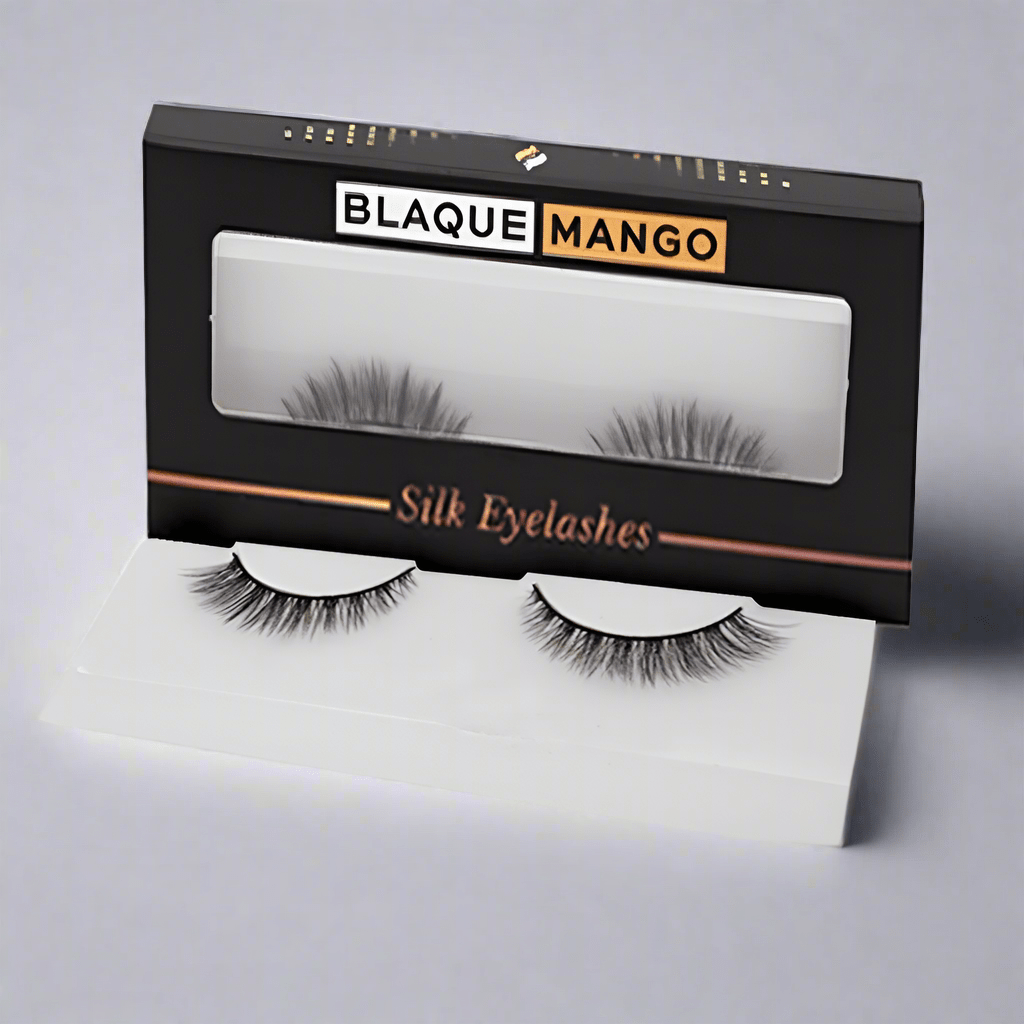 BM Silk Eyelash [DK - 11] - BLAQUE MANGO