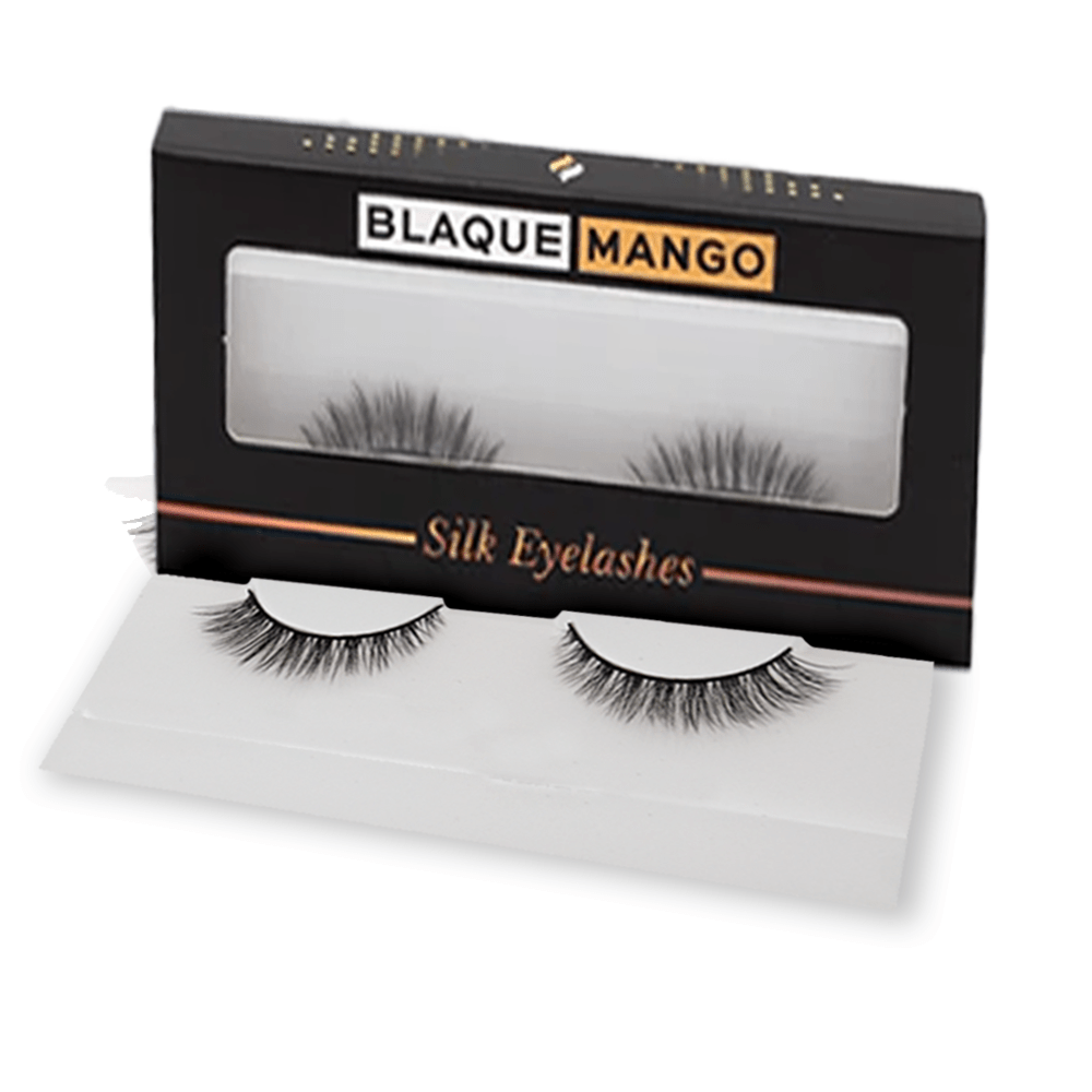 BM Silk Eyelash [DK - 92] - BLAQUE MANGO