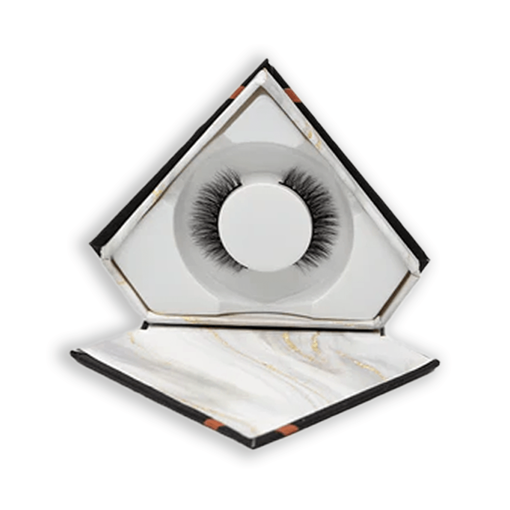 BM Mink Eyelash [R - 50] - BLAQUE MANGO