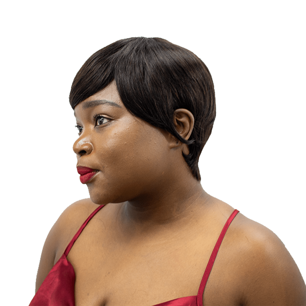 Boy Cut Wig 6''STW 100G NC - BLAQUE MANGO