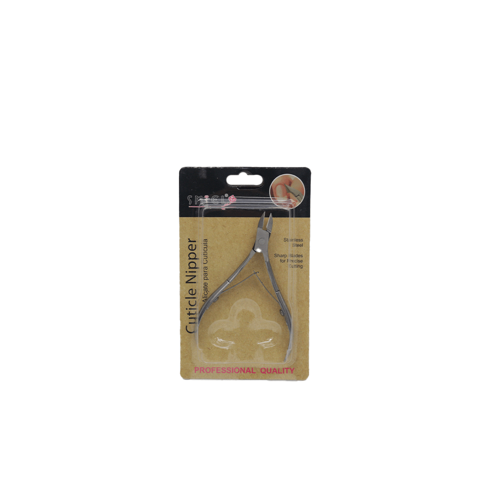 Cosmo Cuticle Nippers BT - CQH1786 - BLAQUE MANGO