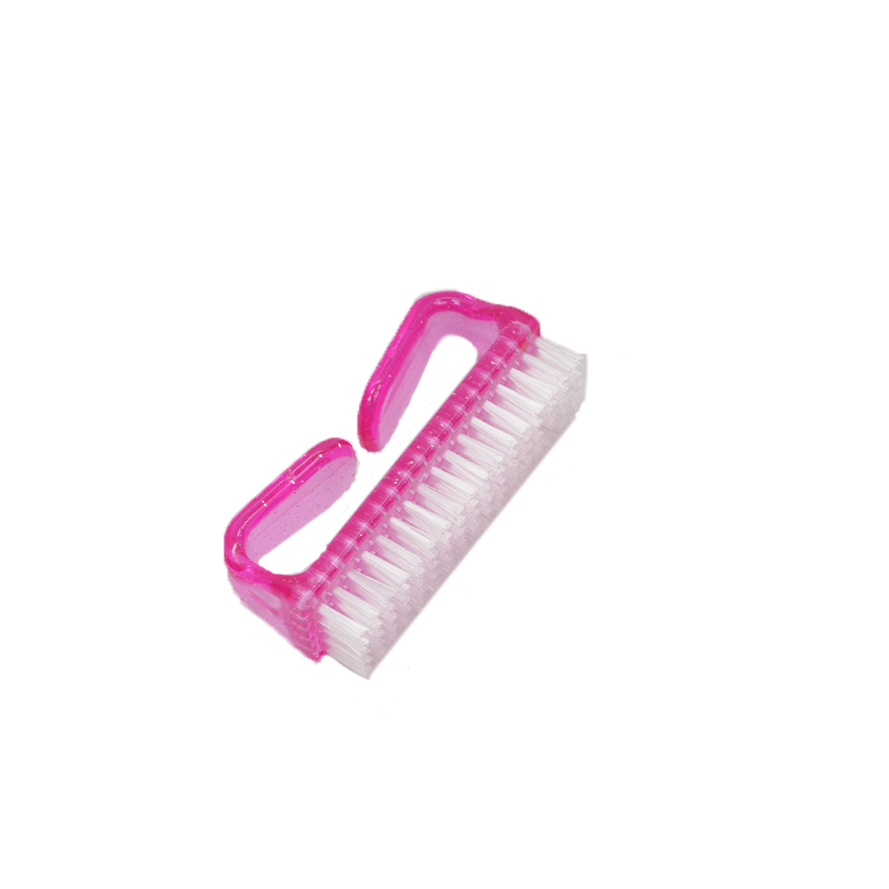 Cosmo Nail Brush Pink BT - CSB721 - BLAQUE MANGO