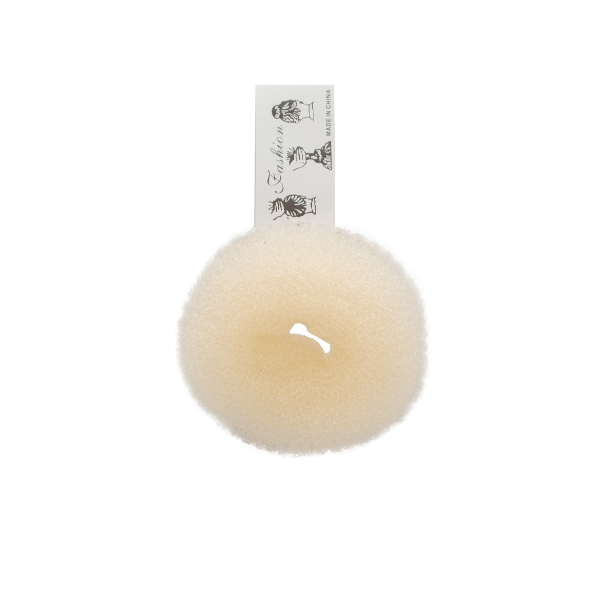 Nude Bun Enhancer COC312BL - 9 - BLAQUE MANGO