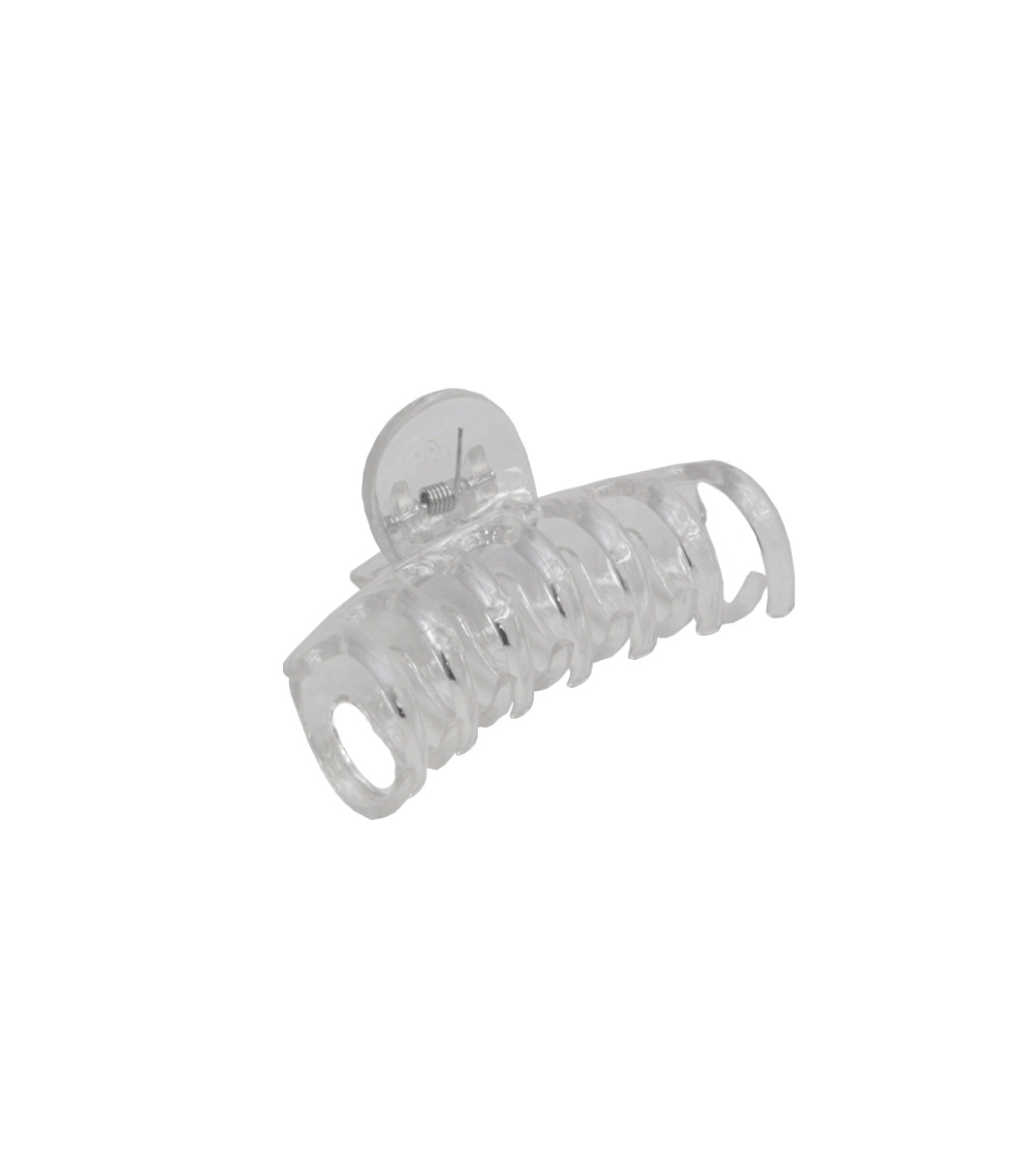 Cosmo Hair Clips Clear LY906C - BLAQUE MANGO