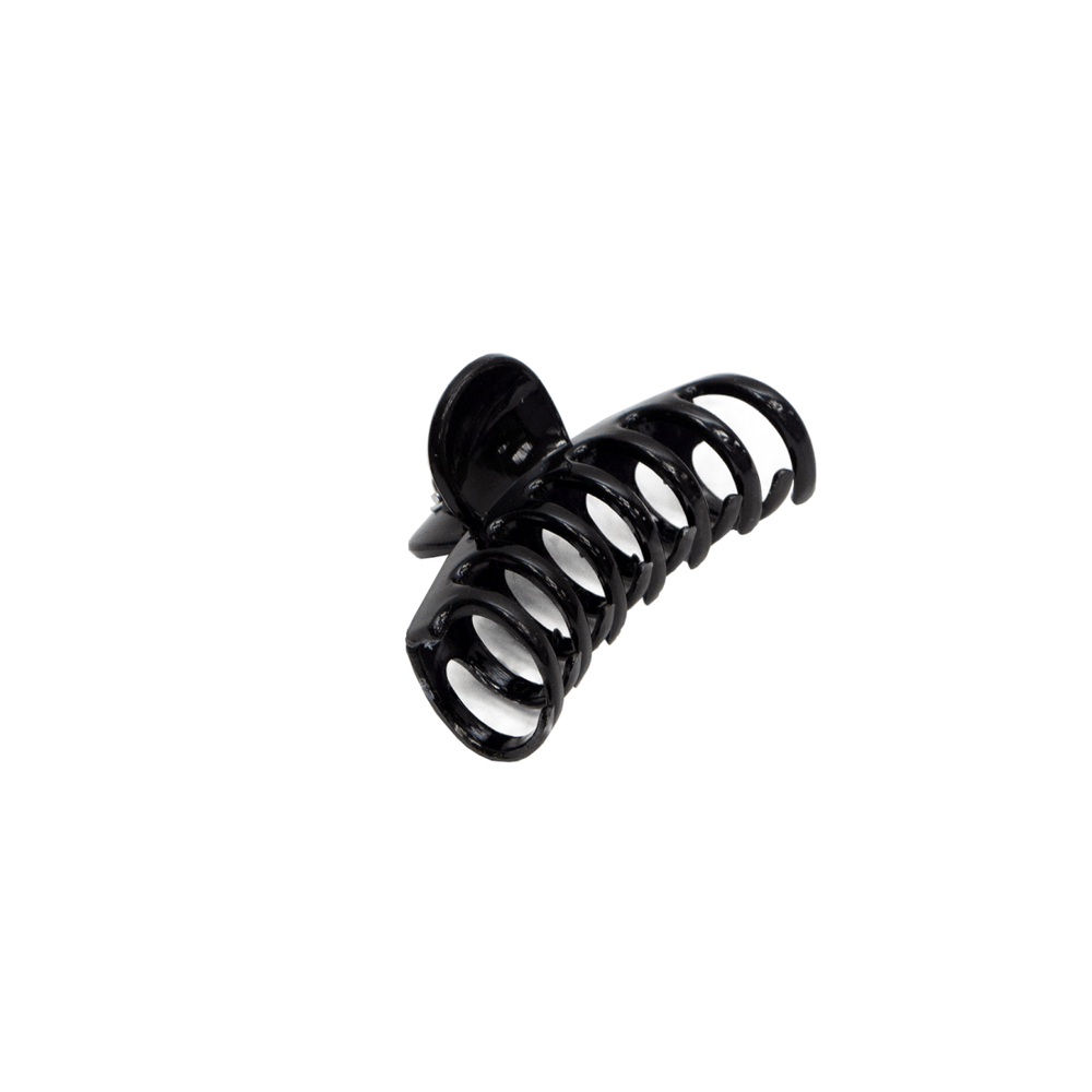 Cosmo Hair Clips Black LY906 - 13 - BLAQUE MANGO