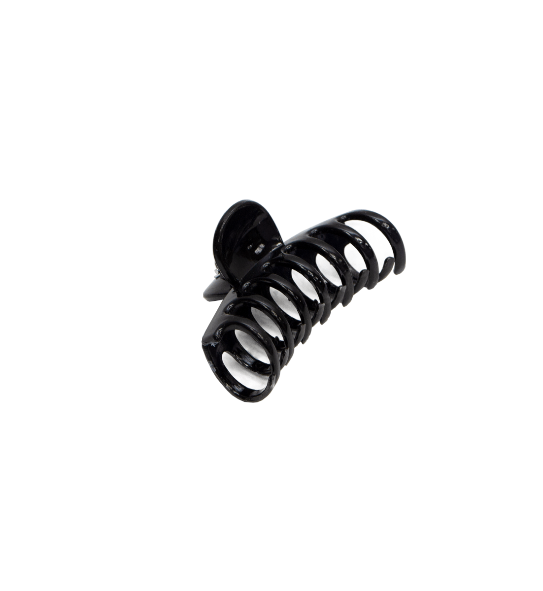 Cosmo Hair Clips Black LY906 - 13 - BLAQUE MANGO