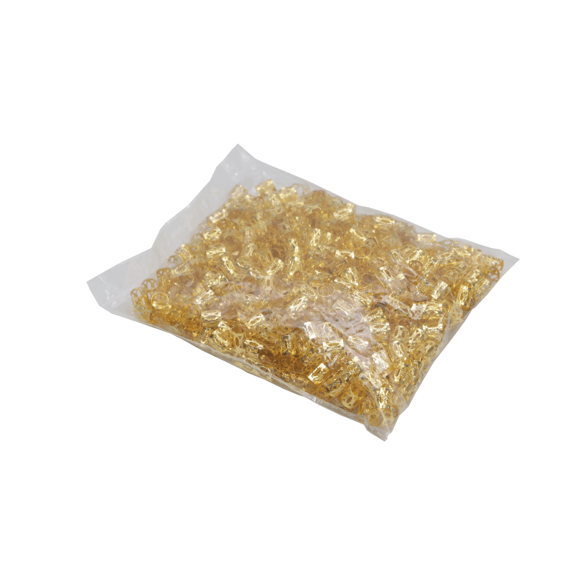 Gold Metal Coils HB - CNH238 - BLAQUE MANGO