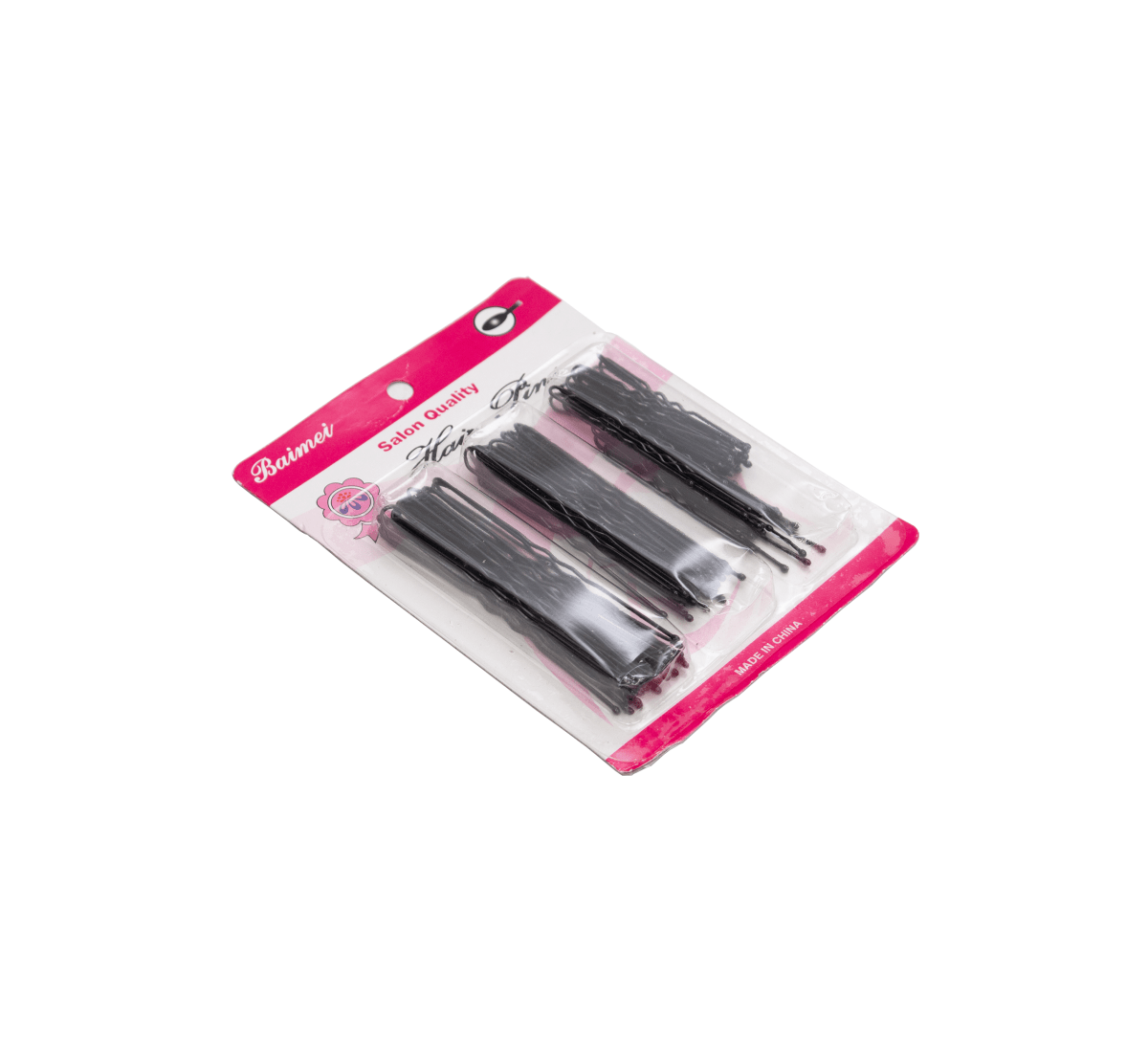 Bobby Pin HP - CH573LP - BLAQUE MANGO