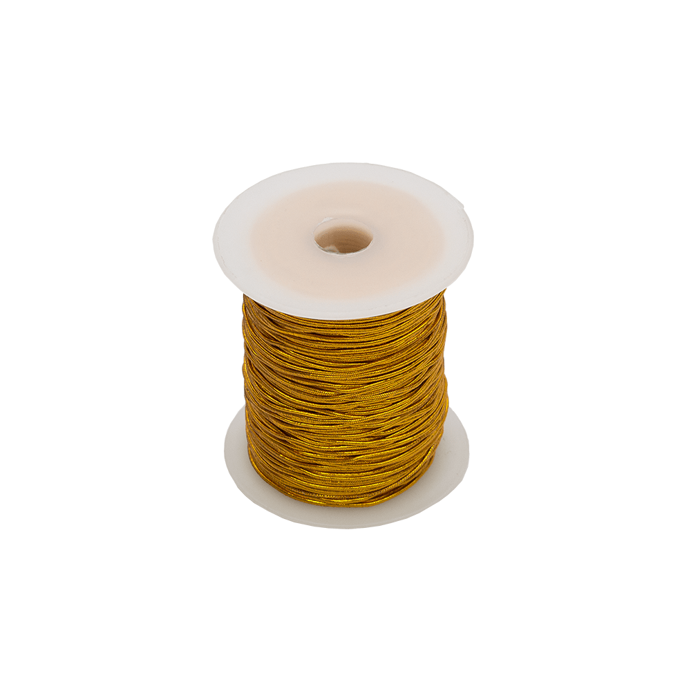 Hair Gold String CSG - 2808 - BLAQUE MANGO