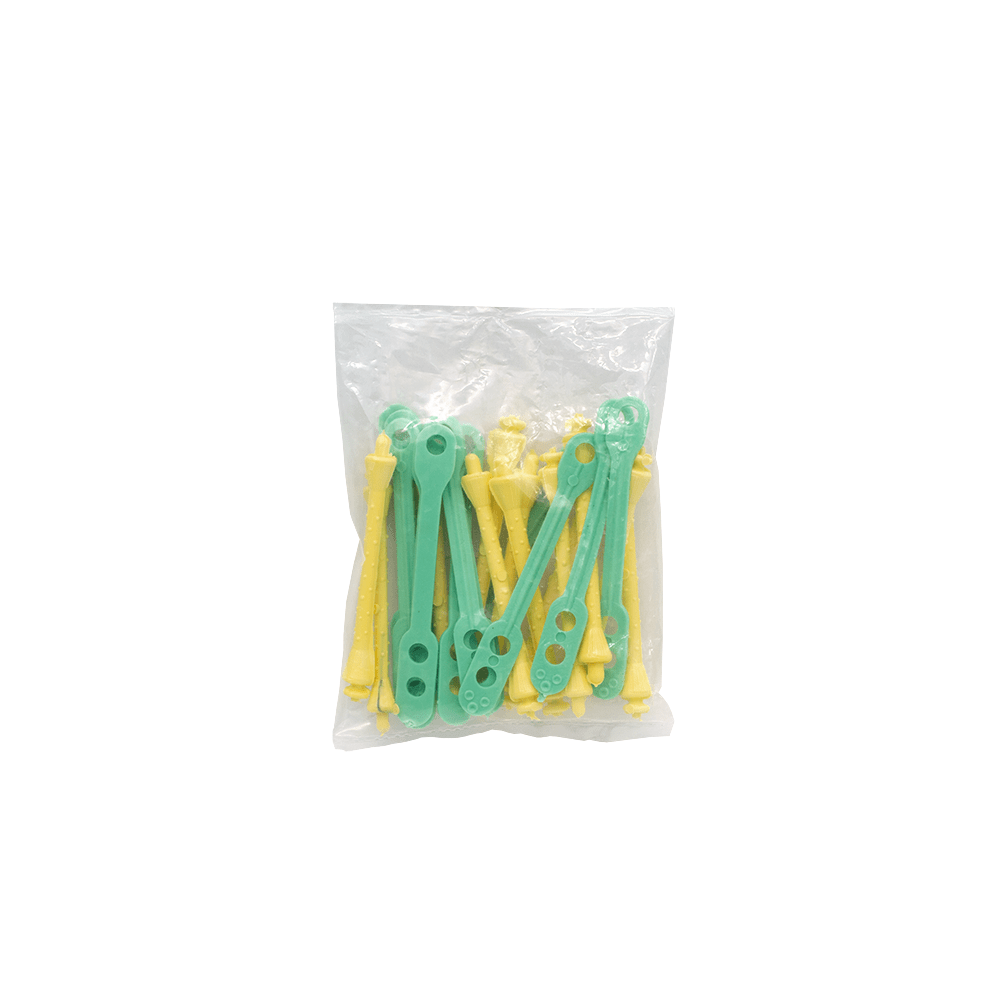 Perm Rods Small Rod - 001S - BLAQUE MANGO