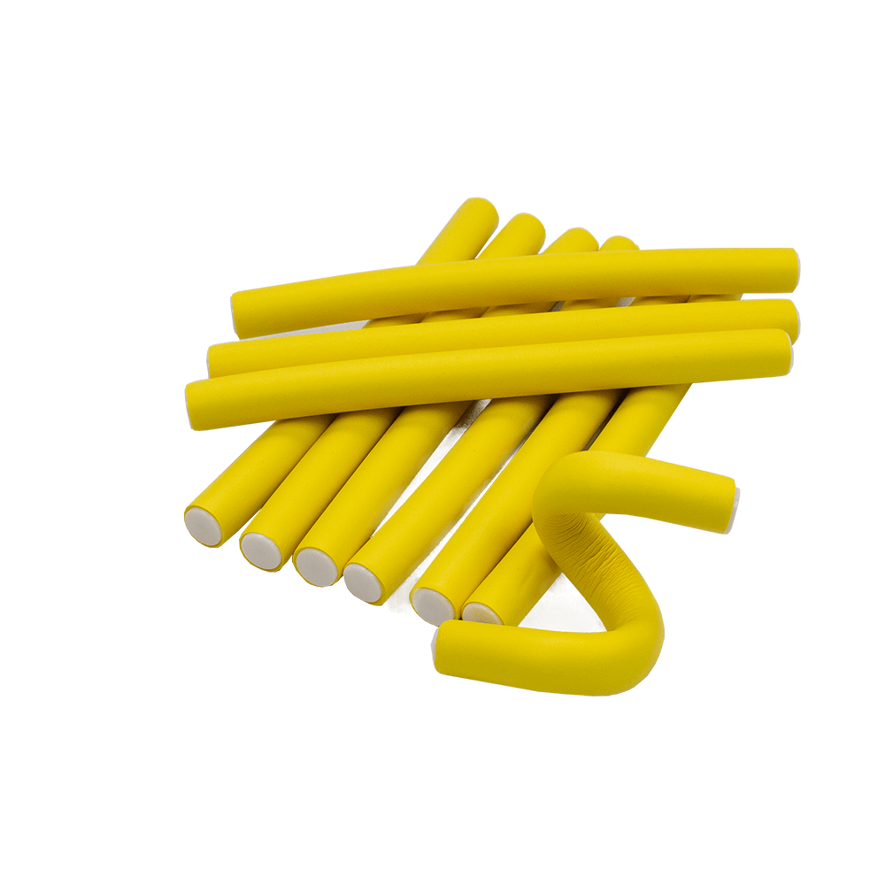 Cosmo Bendy Rollers Large CNH848 - BLAQUE MANGO