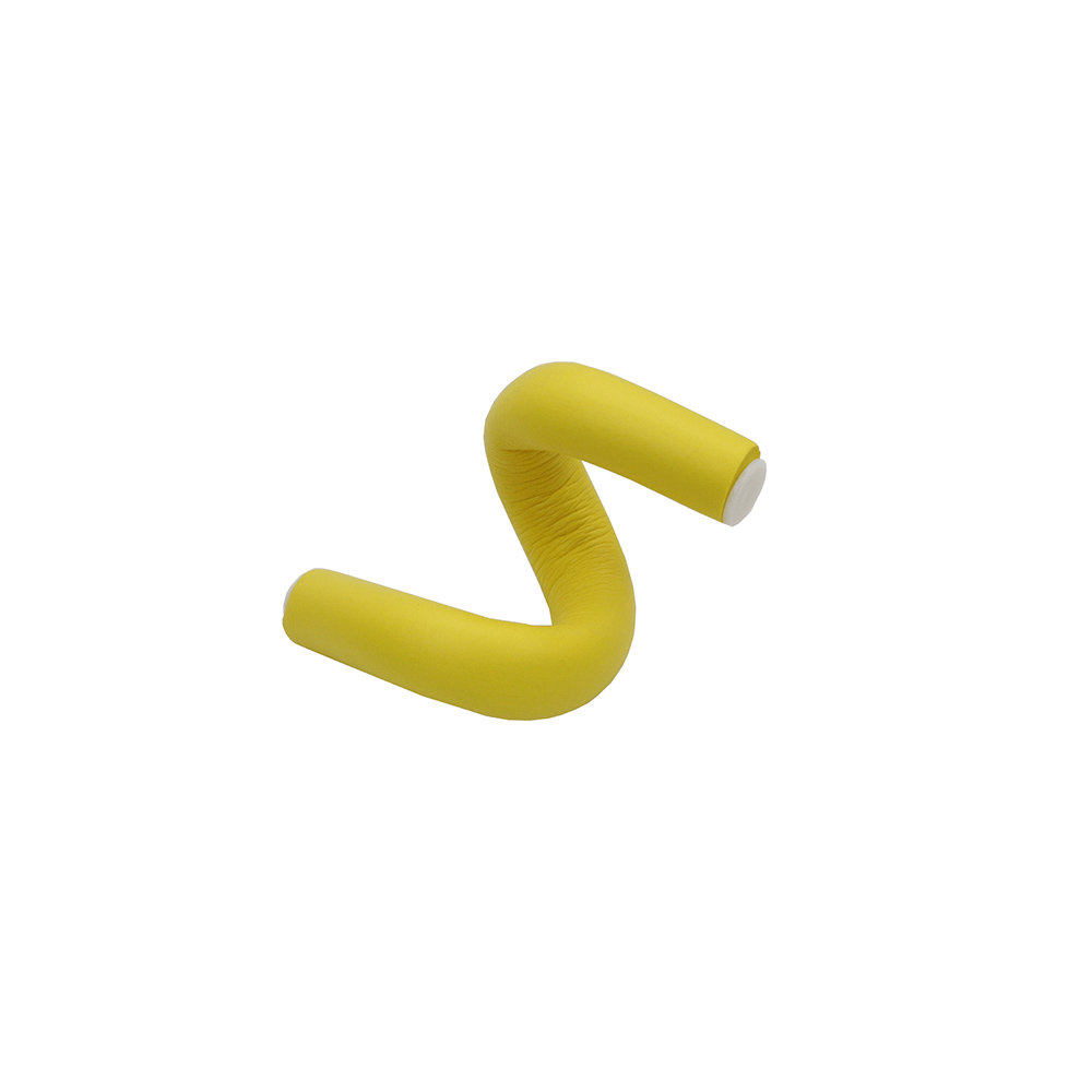 Cosmo Bendy Rollers Large CNH848 - BLAQUE MANGO