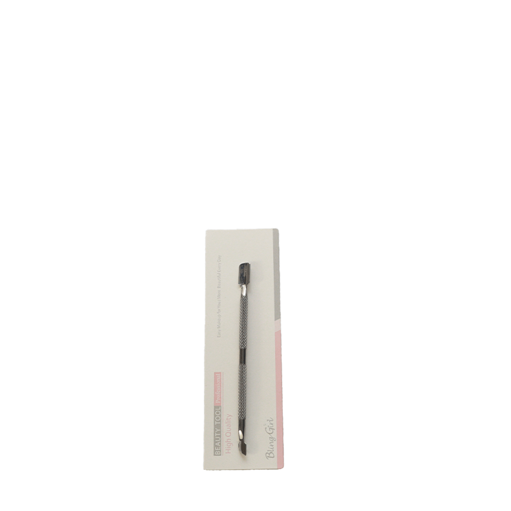 Bling Girl Cuticle Pusher - BLAQUE MANGO